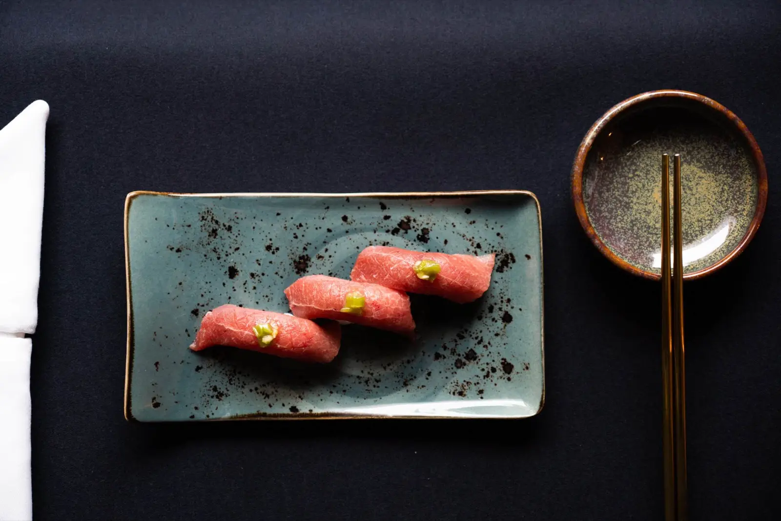 Tuna nigiri – Fuji Cascais