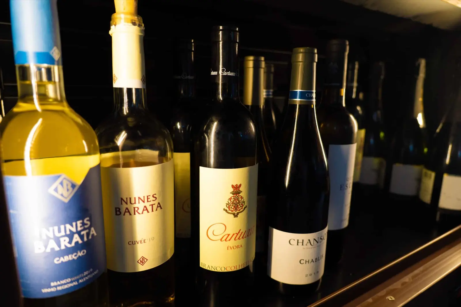 Douro wines – Fuji Cascais
